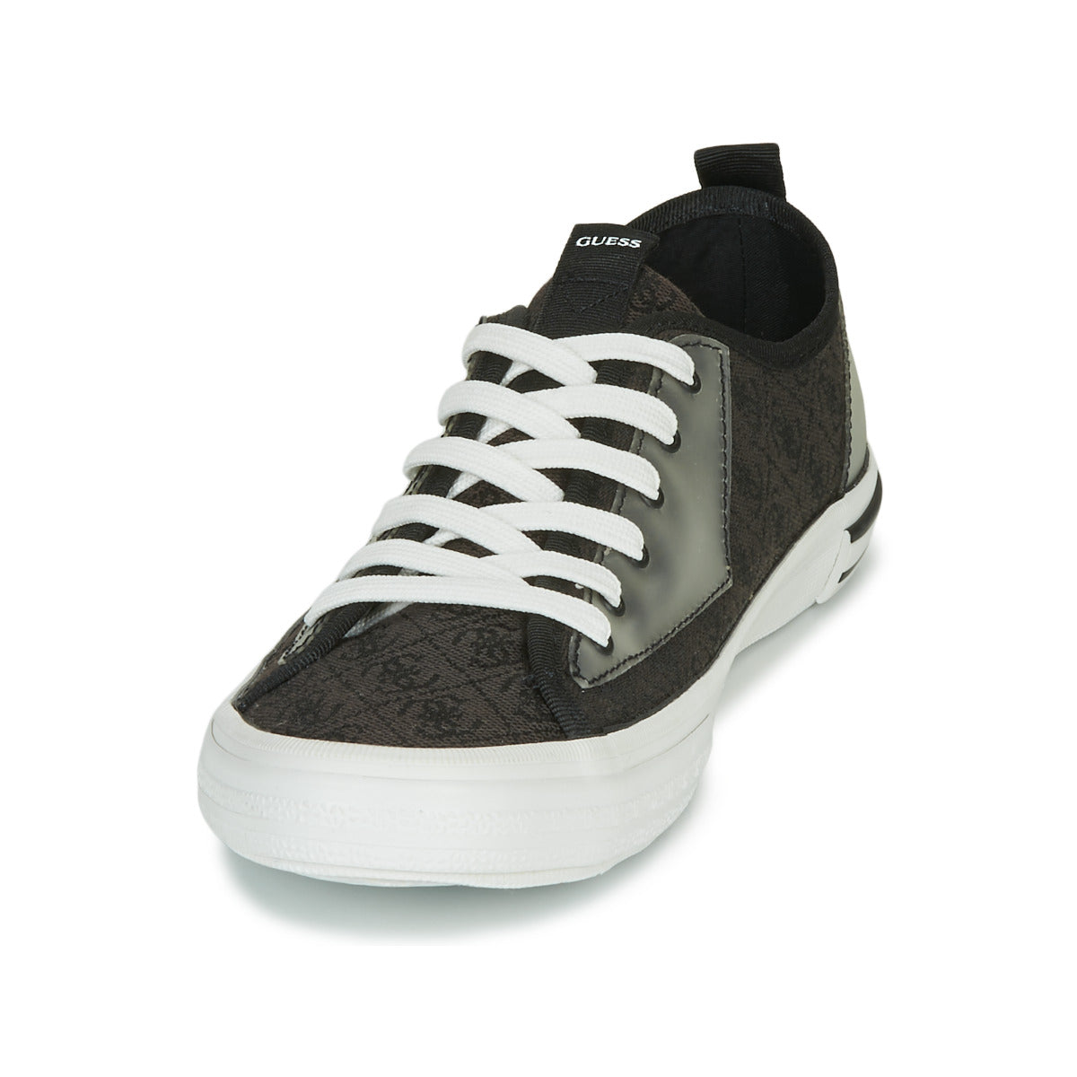 Sneakers Uomo Guess NETTUNO LOW Nero