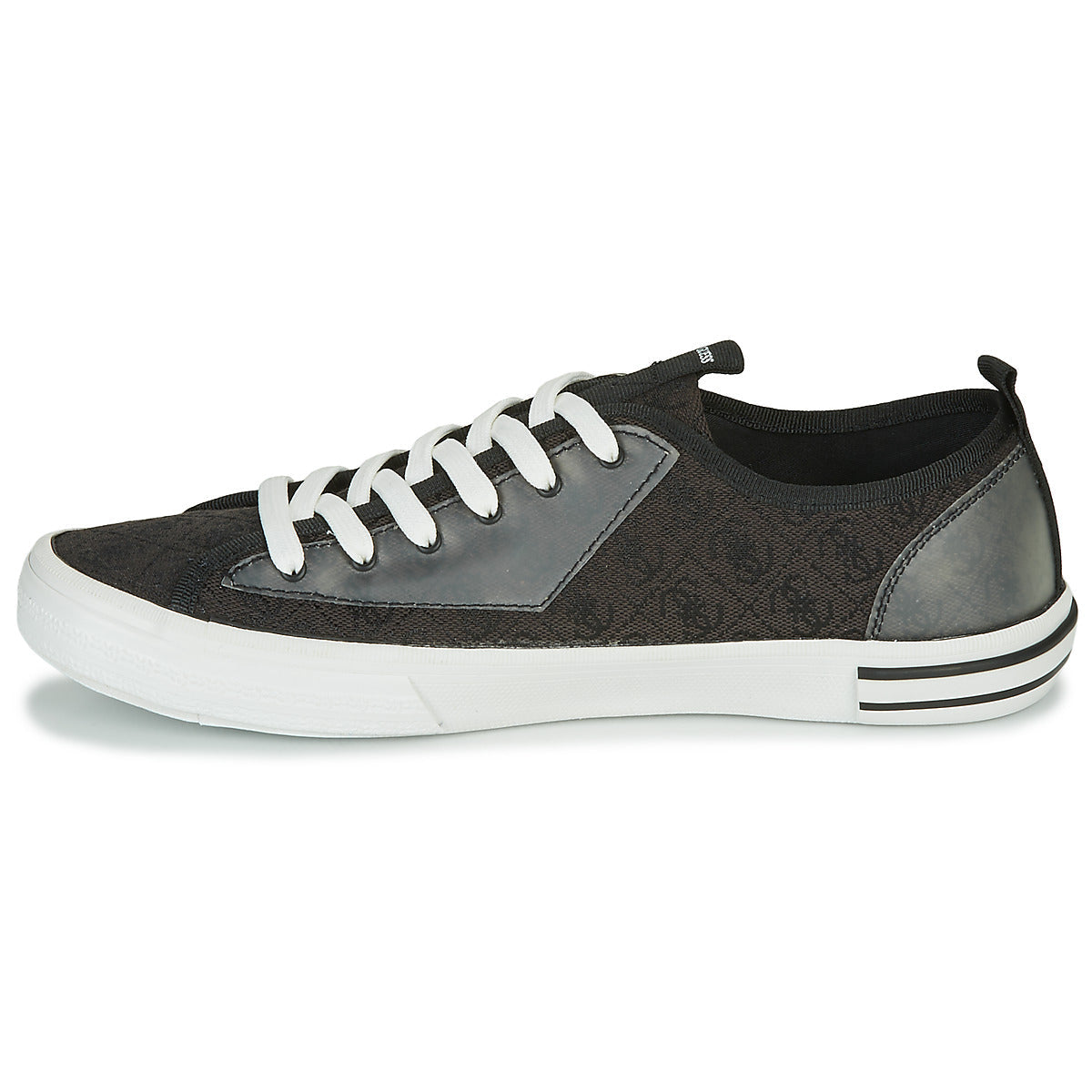 Sneakers Uomo Guess NETTUNO LOW Nero
