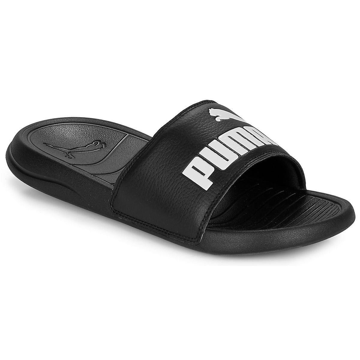 ciabatte Uomo Puma  POPCAT  Nero