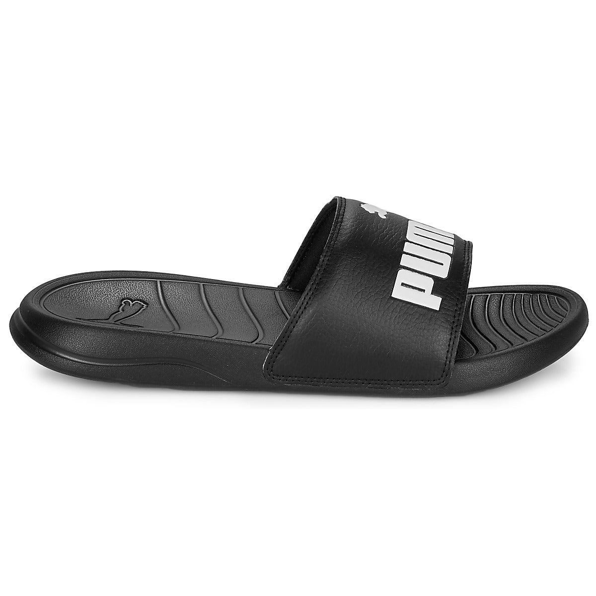 ciabatte Uomo Puma  POPCAT  Nero