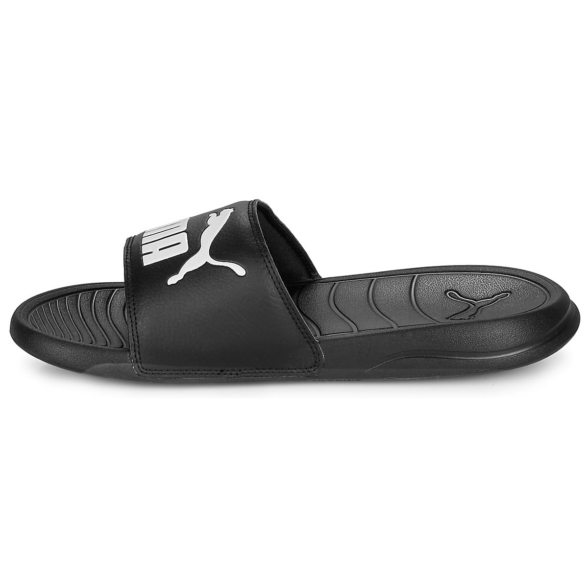 ciabatte Uomo Puma  POPCAT  Nero