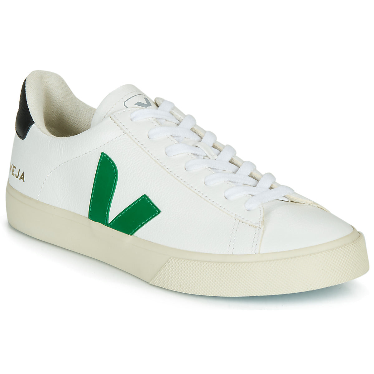 Sneakers Uomo Veja  CAMPO  Bianco