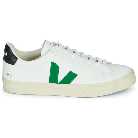 Sneakers Uomo Veja  CAMPO  Bianco