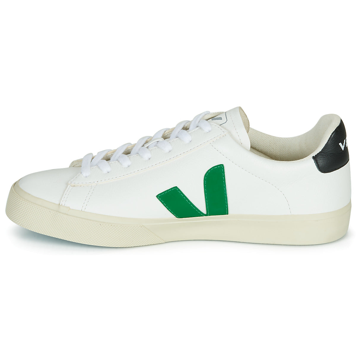 Sneakers Uomo Veja  CAMPO  Bianco