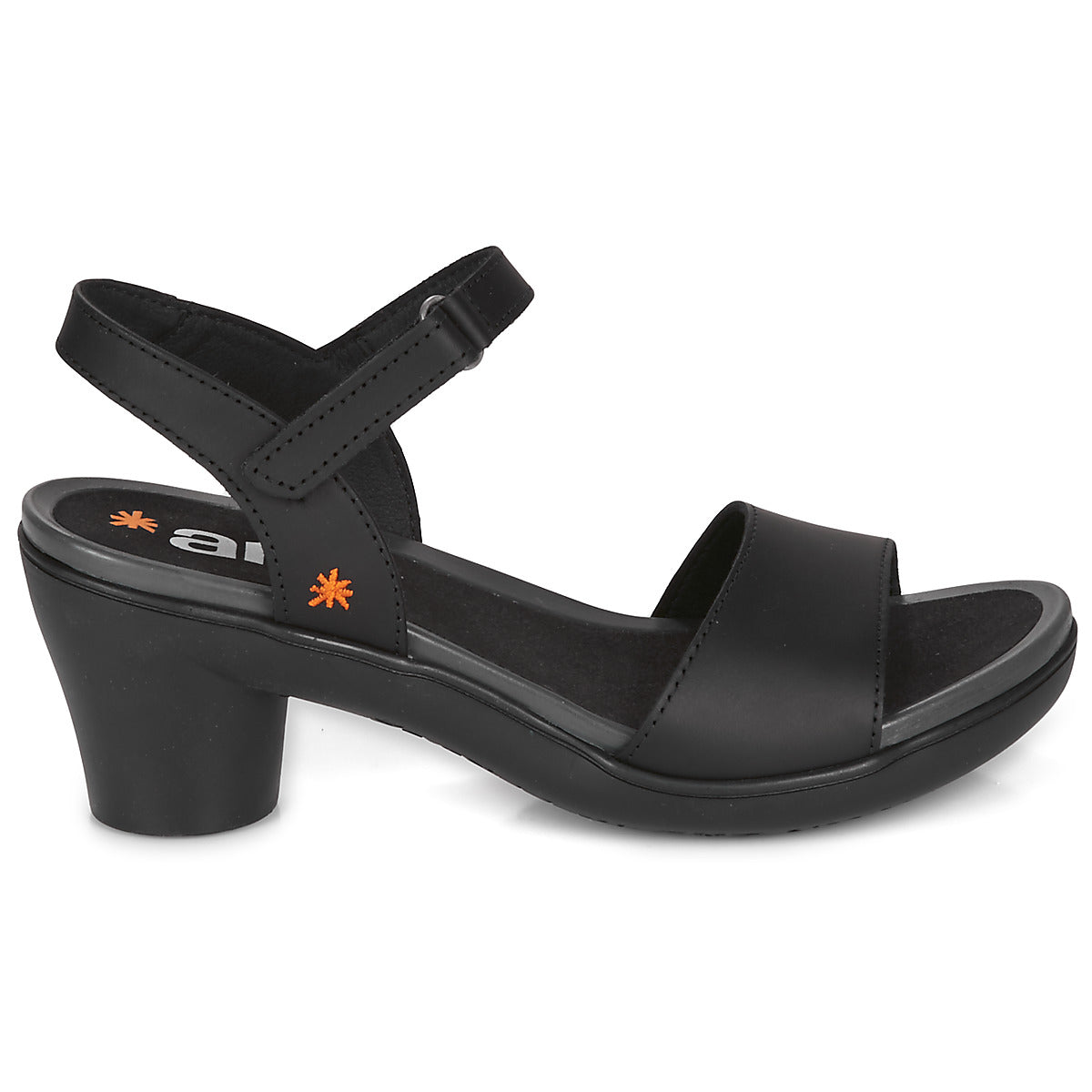 Scarpe Donna Art ALFAMA Nero