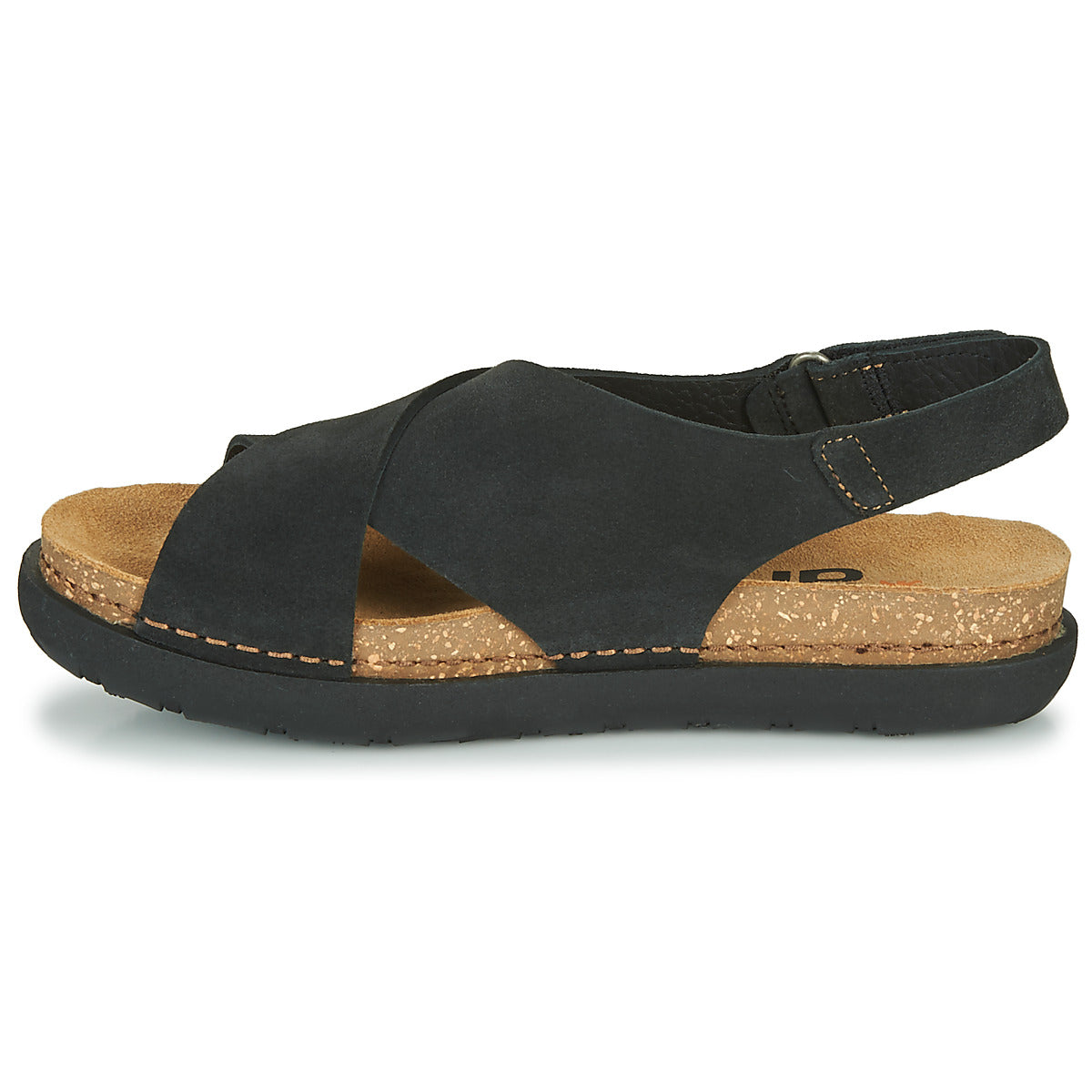 Sandali Donna Art RHODES Nero