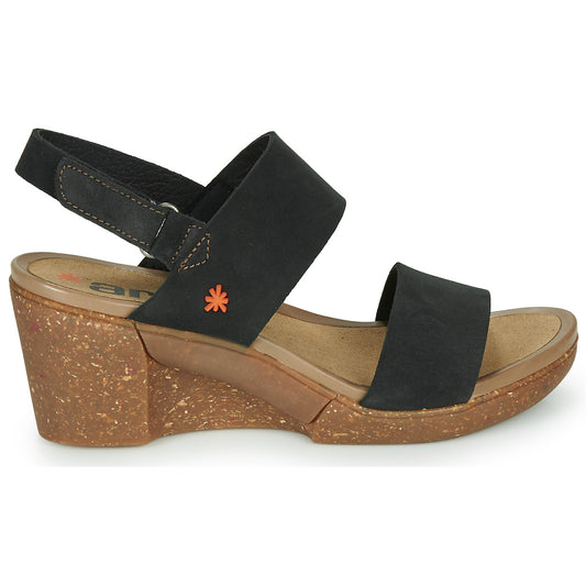 Sandali Donna Art ROTTERDAM Nero