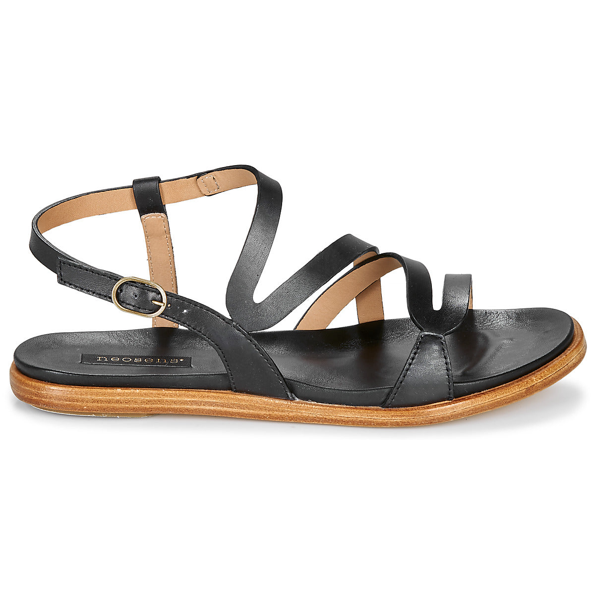 Sandali Donna Neosens AURORA Nero