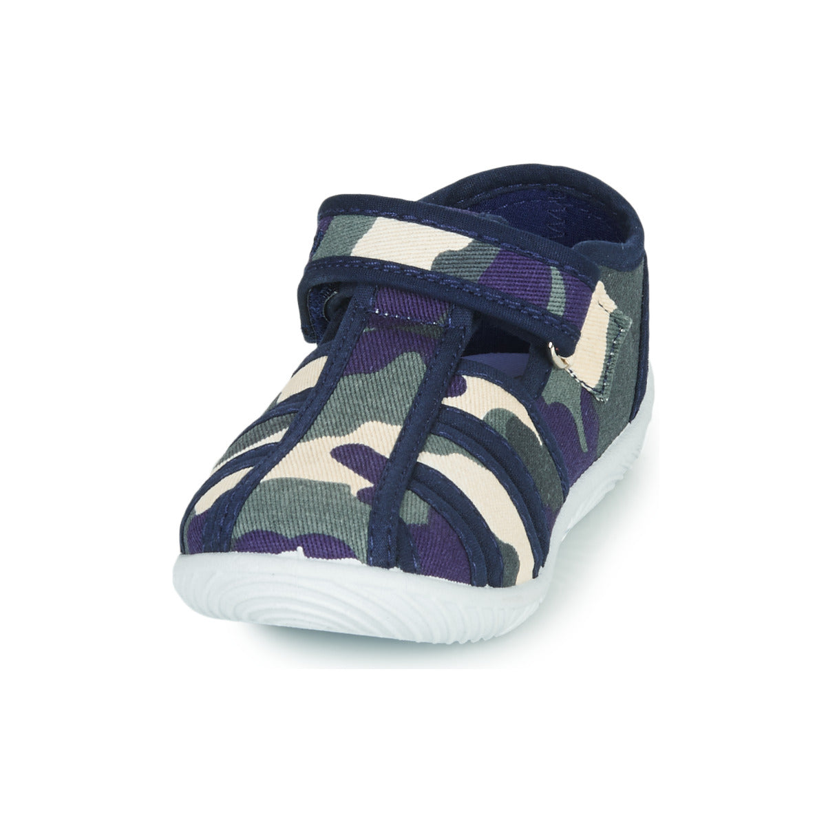 Pantofole bambini ragazzo Chicco TULLIO Blu