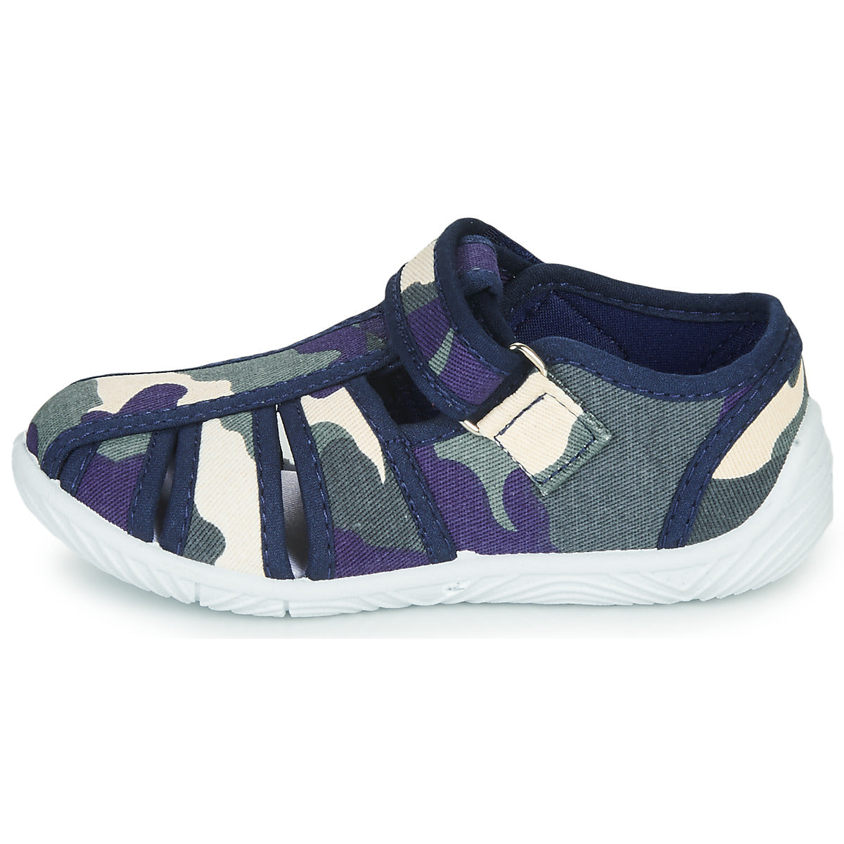 Pantofole bambini ragazzo Chicco TULLIO Blu