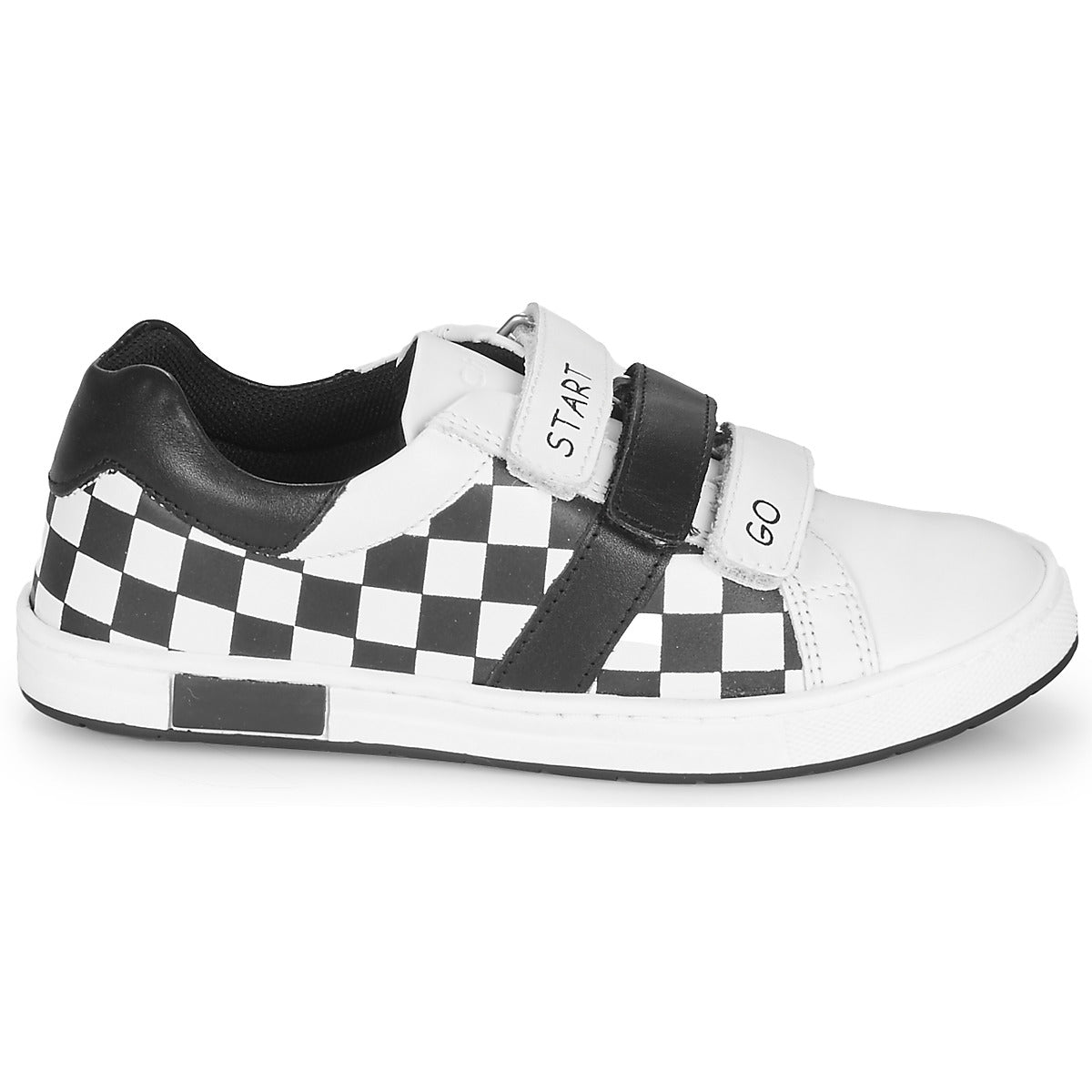 Scarpe bambini ragazzo Chicco CANDITO Bianco