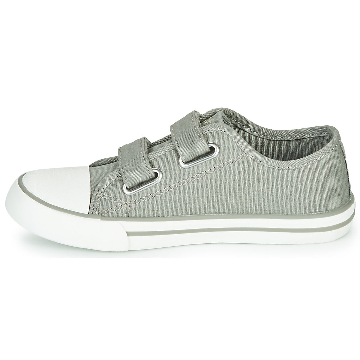 Scarpe bambini ragazzo Chicco COCOS Grigio