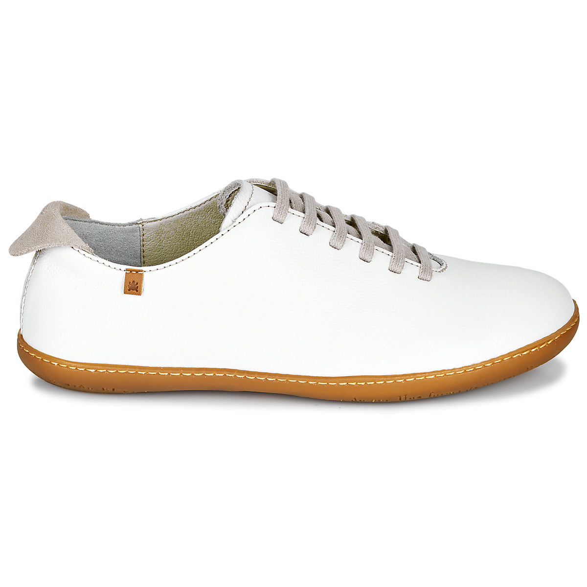 Sneakers Uomo El Naturalista EL VIAJERO Bianco