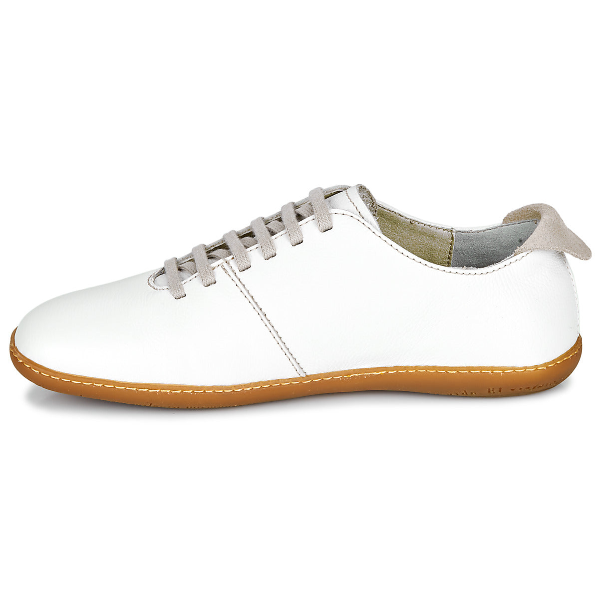 Sneakers Uomo El Naturalista EL VIAJERO Bianco