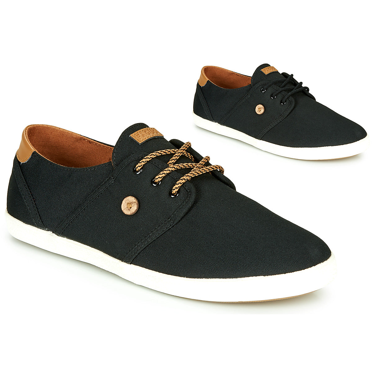 Sneakers Uomo Faguo CYPRESS Nero