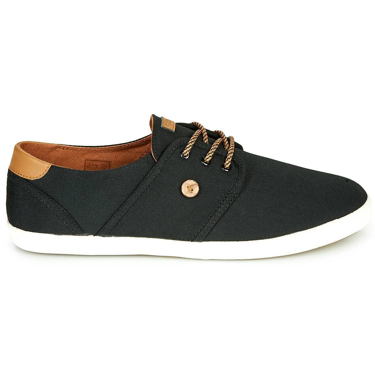 Sneakers Uomo Faguo CYPRESS Nero