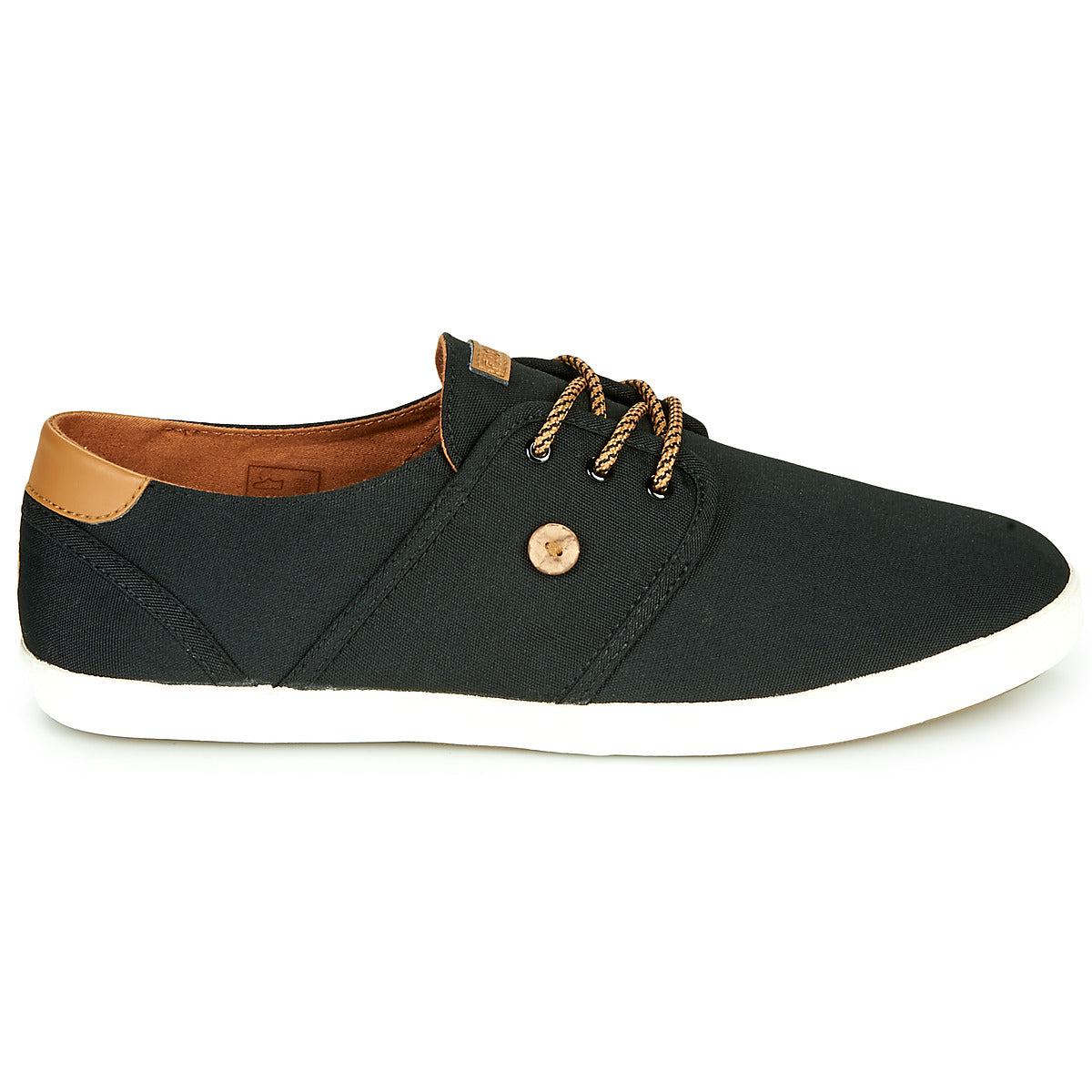 Sneakers Uomo Faguo CYPRESS Nero