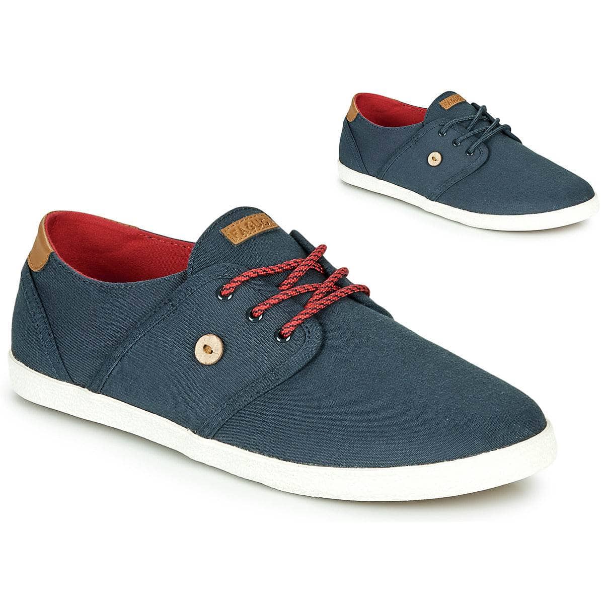 Sneakers Uomo Faguo CYPRESS Blu