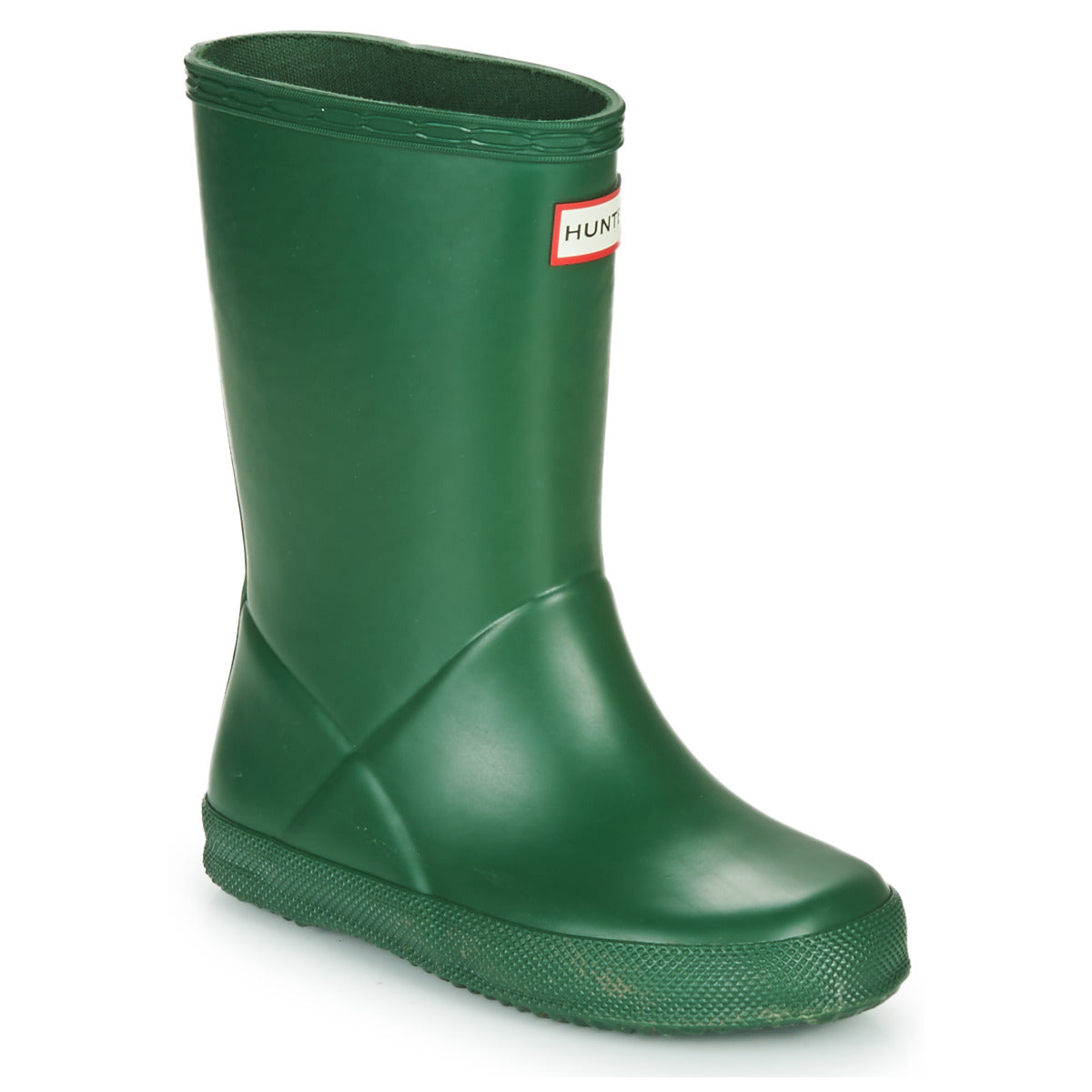 Stivali bambini ragazza Hunter  KIDS FIRST CLASSIC  Verde