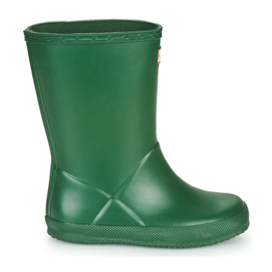 Stivali bambini ragazza Hunter  KIDS FIRST CLASSIC  Verde