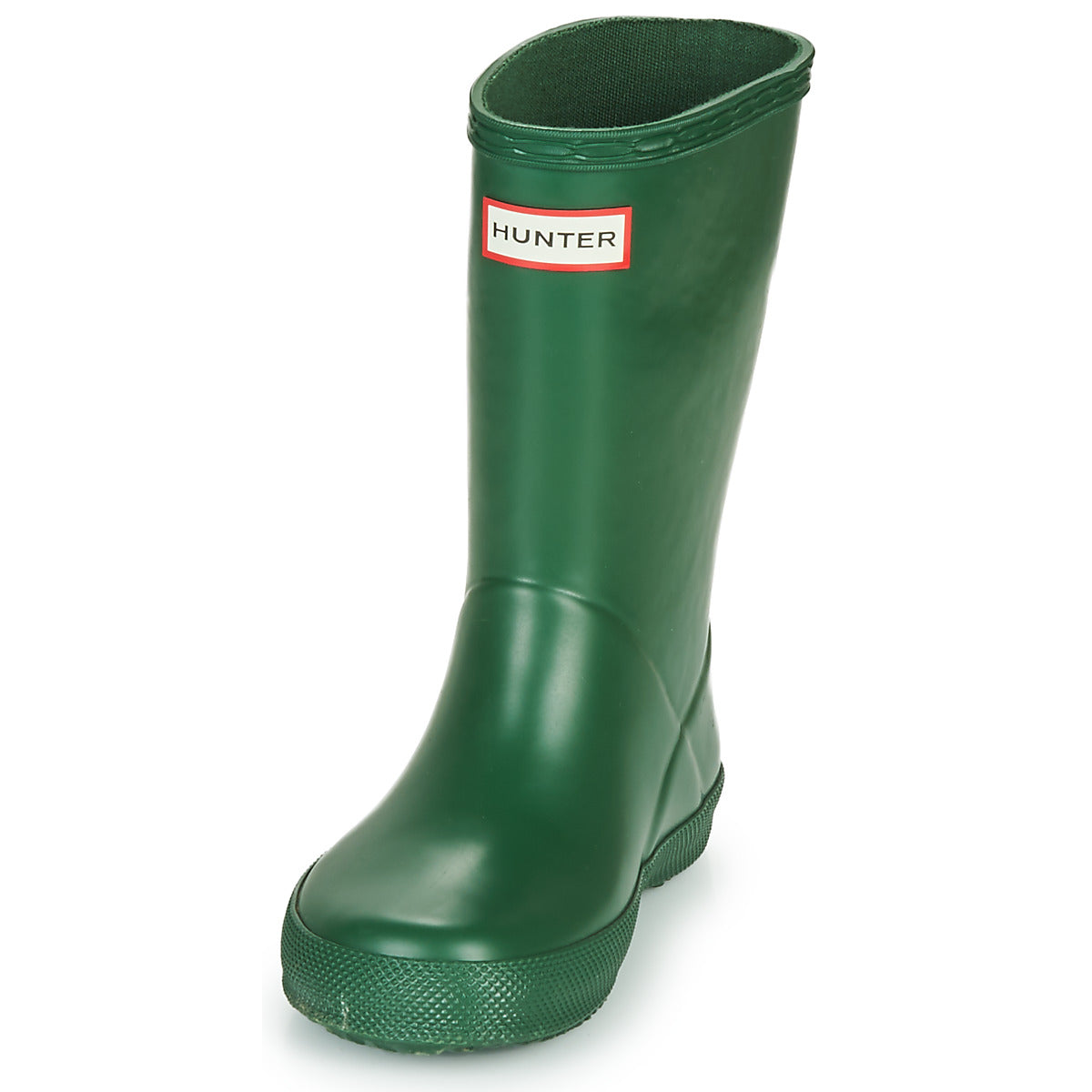 Stivali bambini ragazza Hunter  KIDS FIRST CLASSIC  Verde