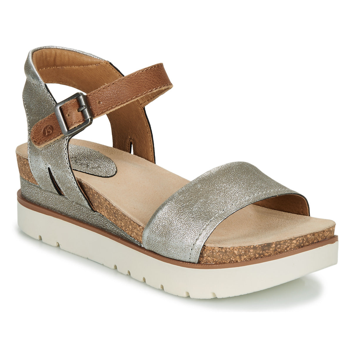 Sandali Donna Josef Seibel CLEA 01 Argento