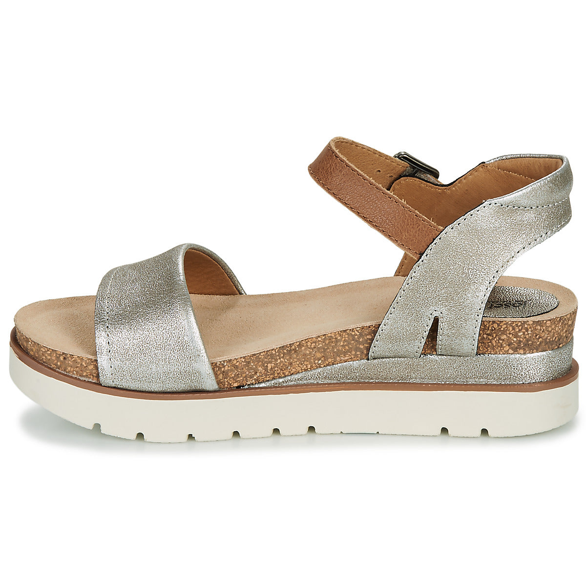 Sandali Donna Josef Seibel CLEA 01 Argento