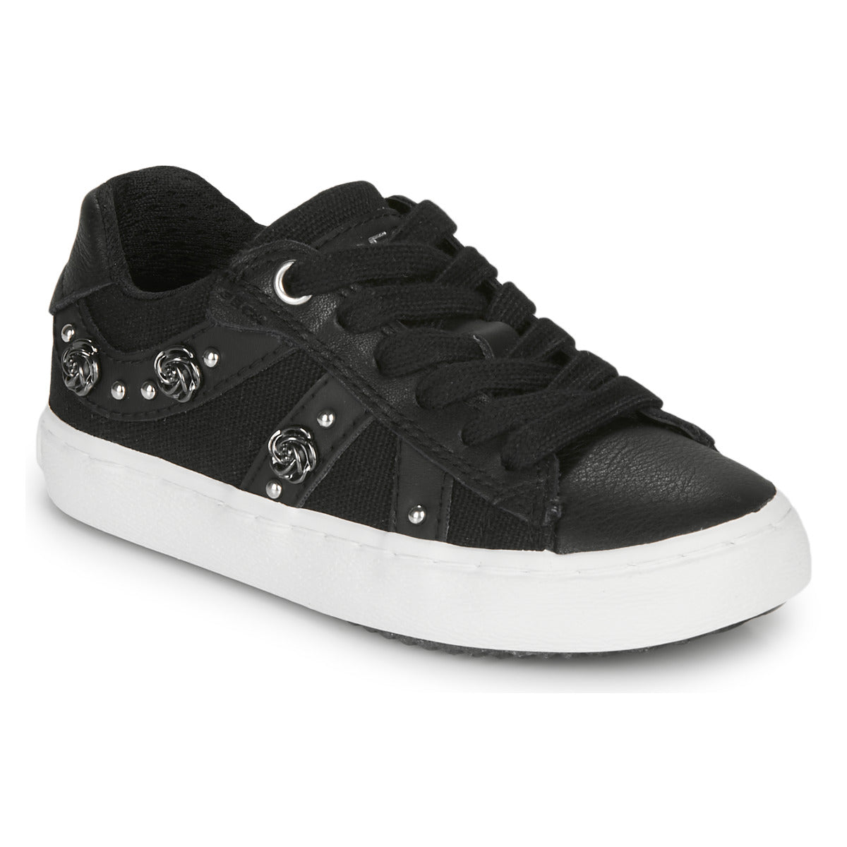 Scarpe bambini ragazza Geox J KILWI GIRL Nero