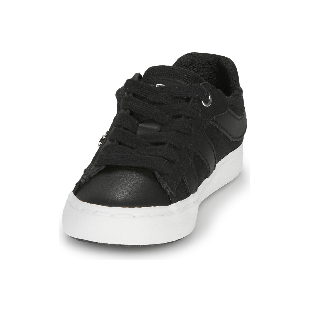 Scarpe bambini ragazza Geox J KILWI GIRL Nero