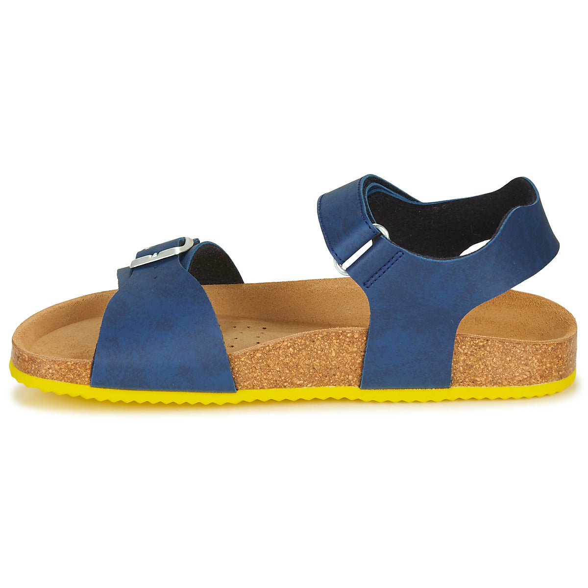 Sandali bambini ragazza Geox  GHITA BOY  Blu