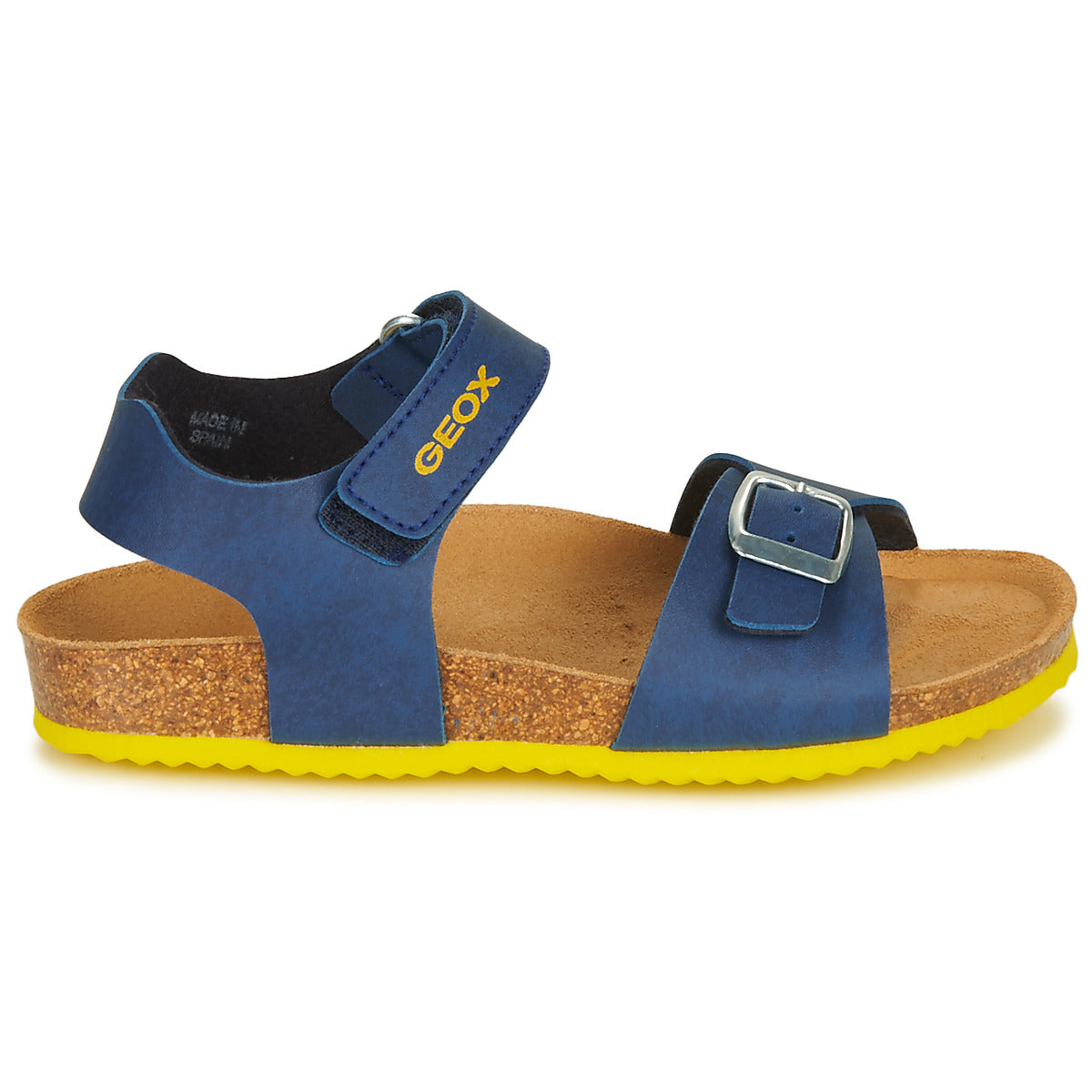 Sandali bambini ragazza Geox  GHITA BOY  Blu