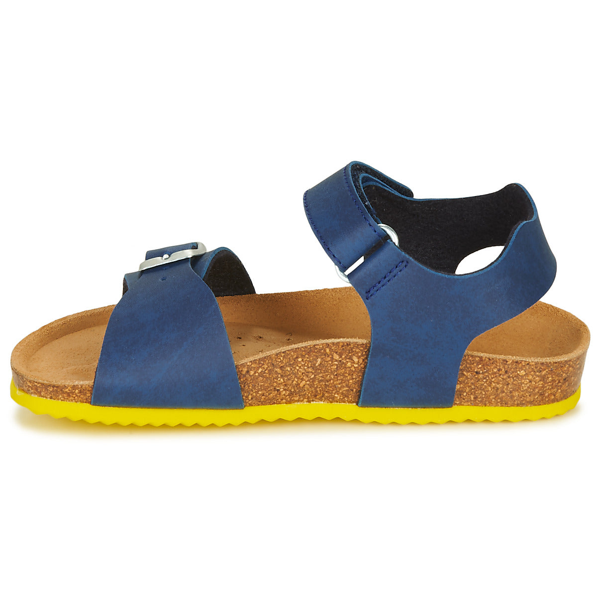 Sandali bambini ragazza Geox  GHITA BOY  Blu