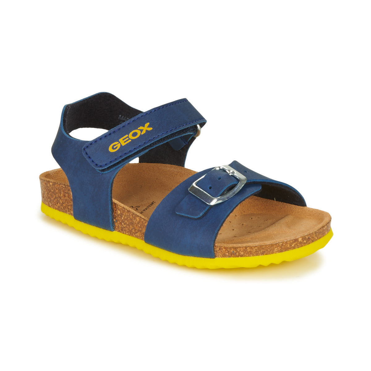 Sandali bambini ragazza Geox GHITA BOY Blu