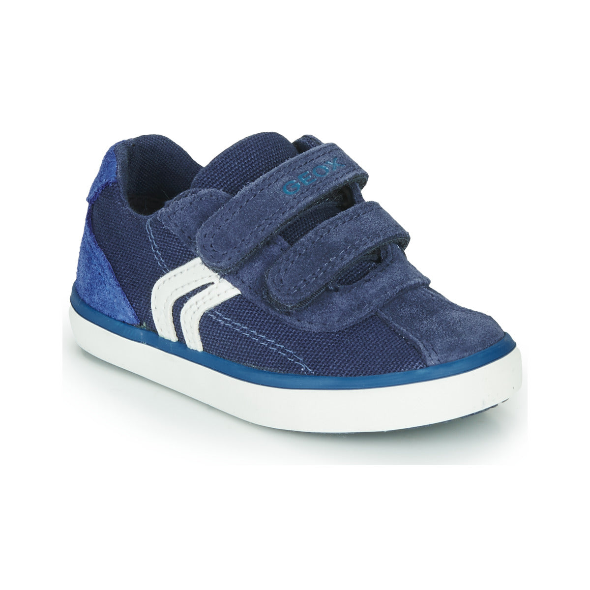 Scarpe bambini ragazzo Geox B KILWI BOY Blu