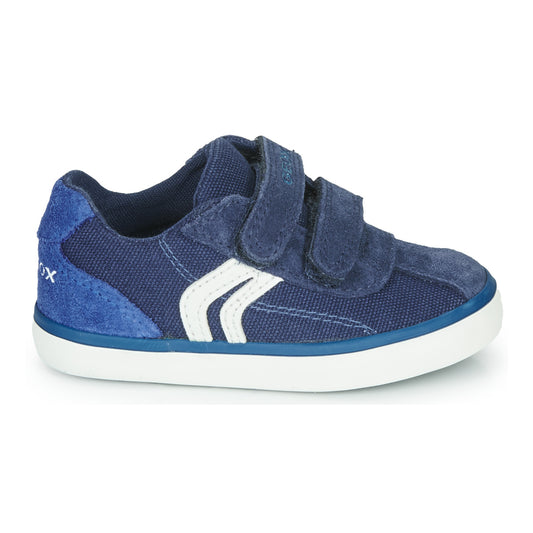 Scarpe bambini ragazzo Geox B KILWI BOY Blu