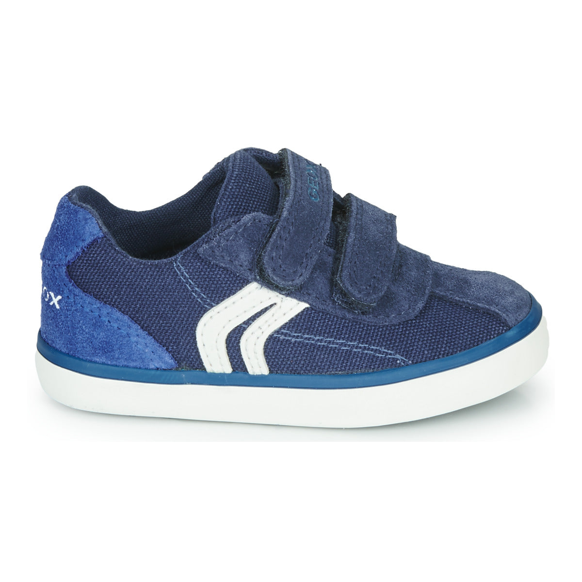 Scarpe bambini ragazza Geox B KILWI BOY Blu
