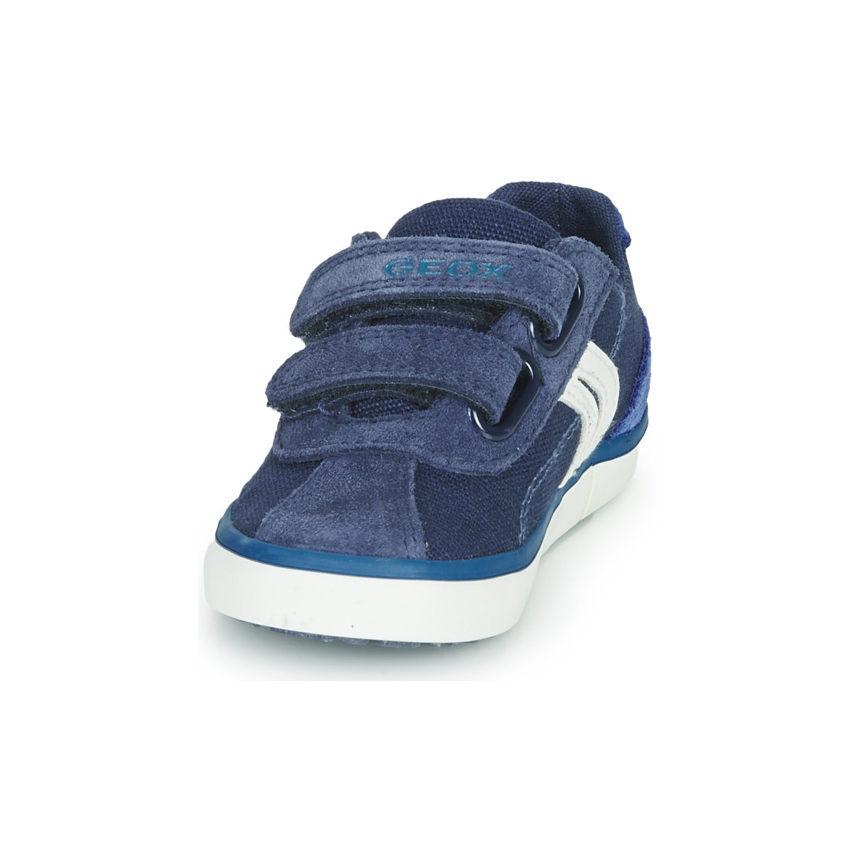 Scarpe bambini ragazza Geox B KILWI BOY Blu