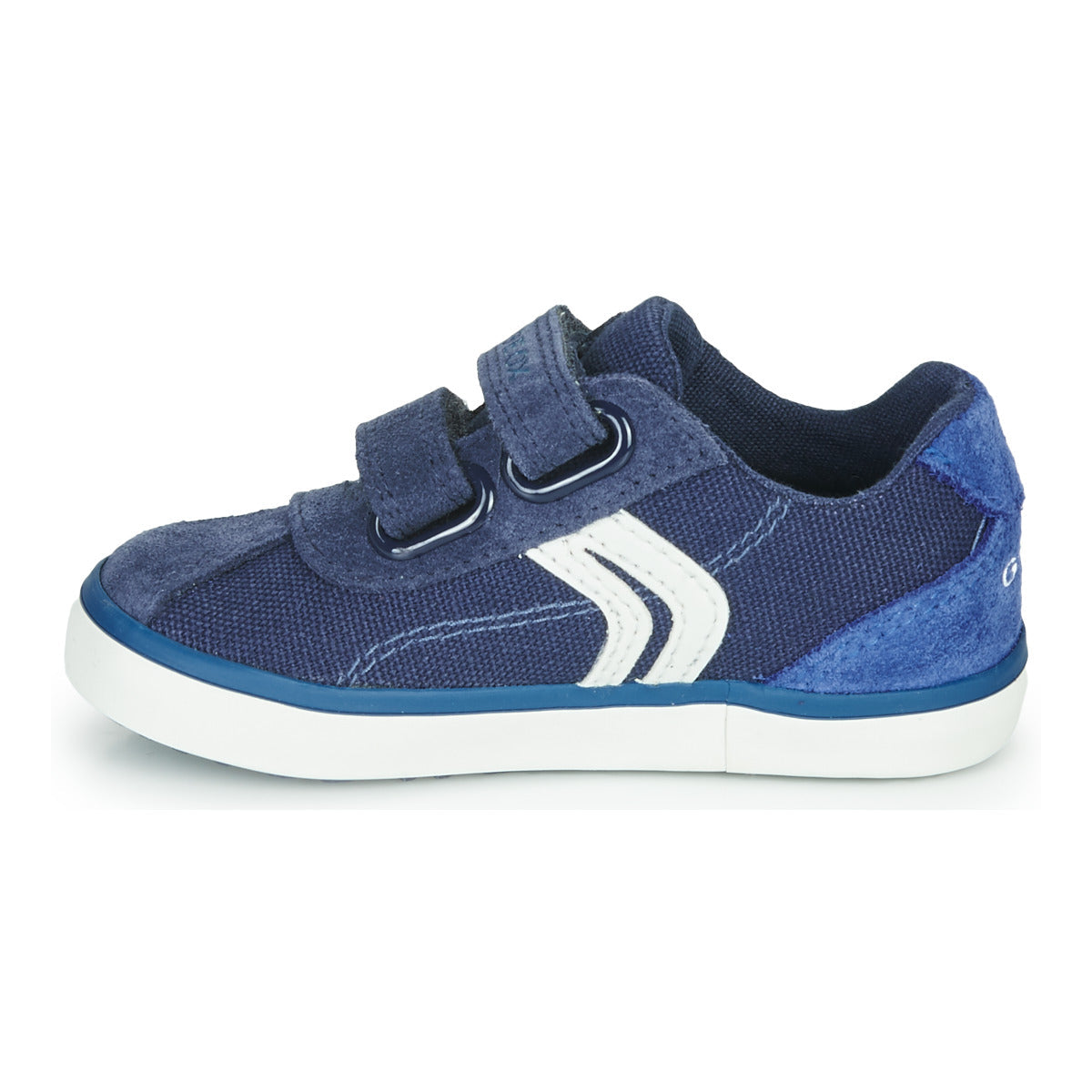 Scarpe bambini ragazza Geox B KILWI BOY Blu
