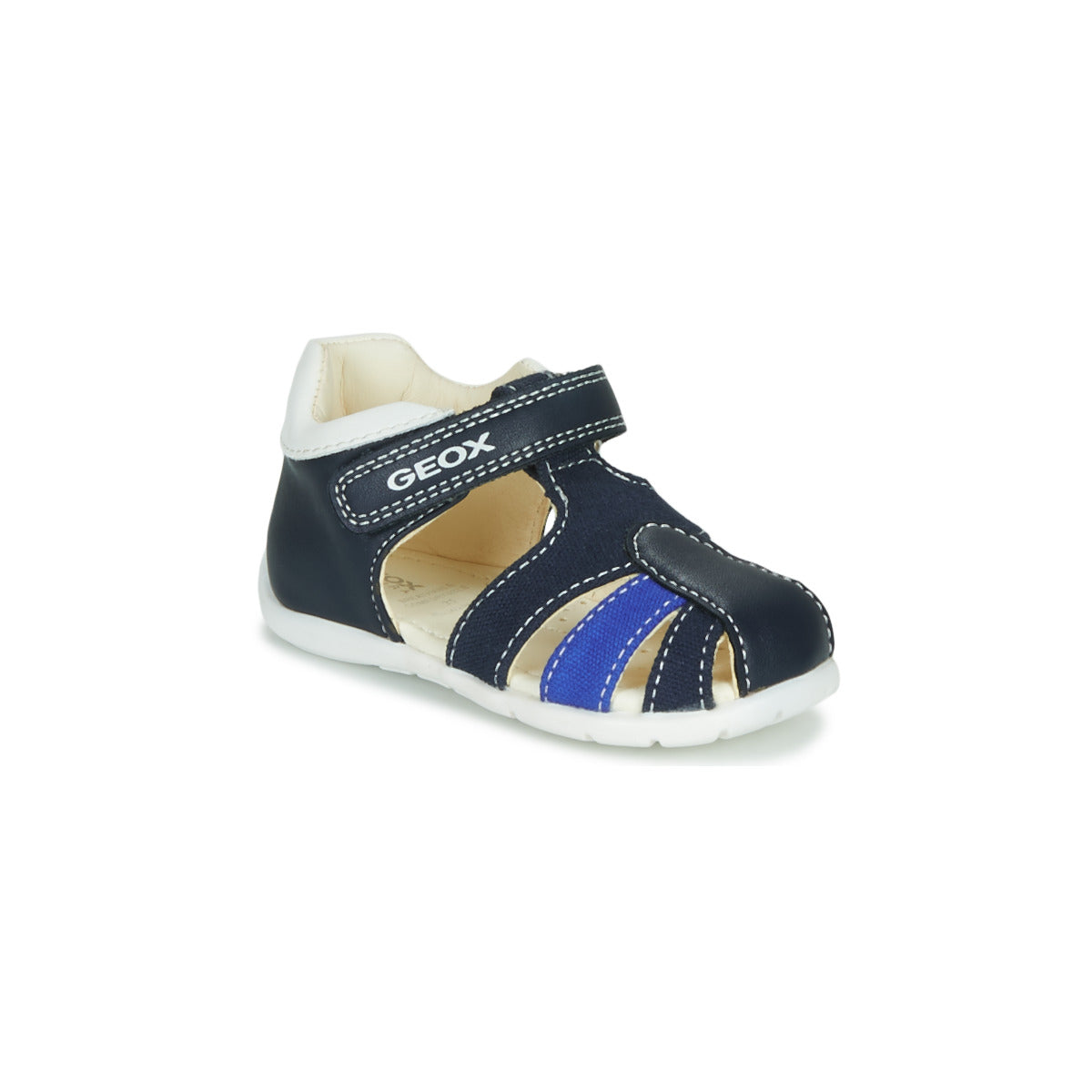 Sandali bambini ragazzo Geox B ELTHAN BOY Blu