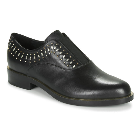 Scarpe Donna Geox D BROGUE S Nero