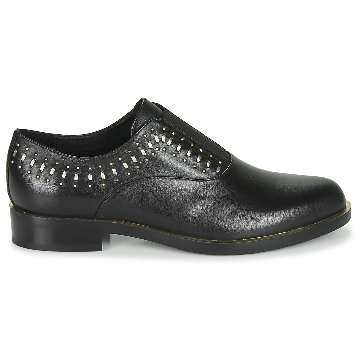 Scarpe Donna Geox D BROGUE S Nero