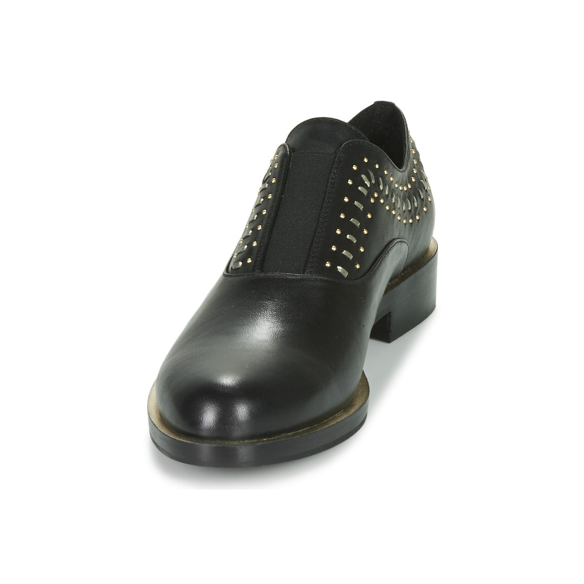 Scarpe Donna Geox D BROGUE S Nero