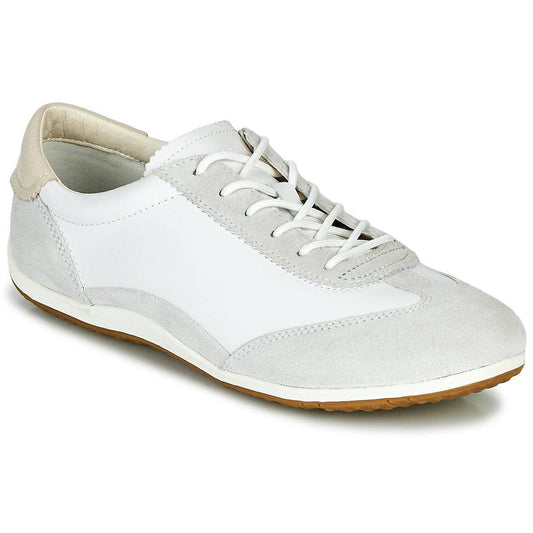 Sneakers basse Donna Geox D VEGA Bianco