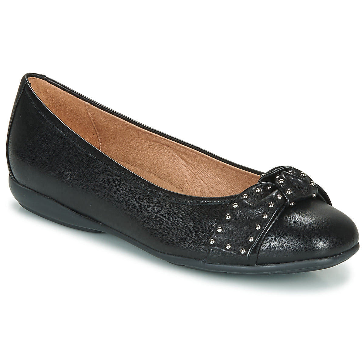 Ballerine Donna Geox D ANNYTAH Nero