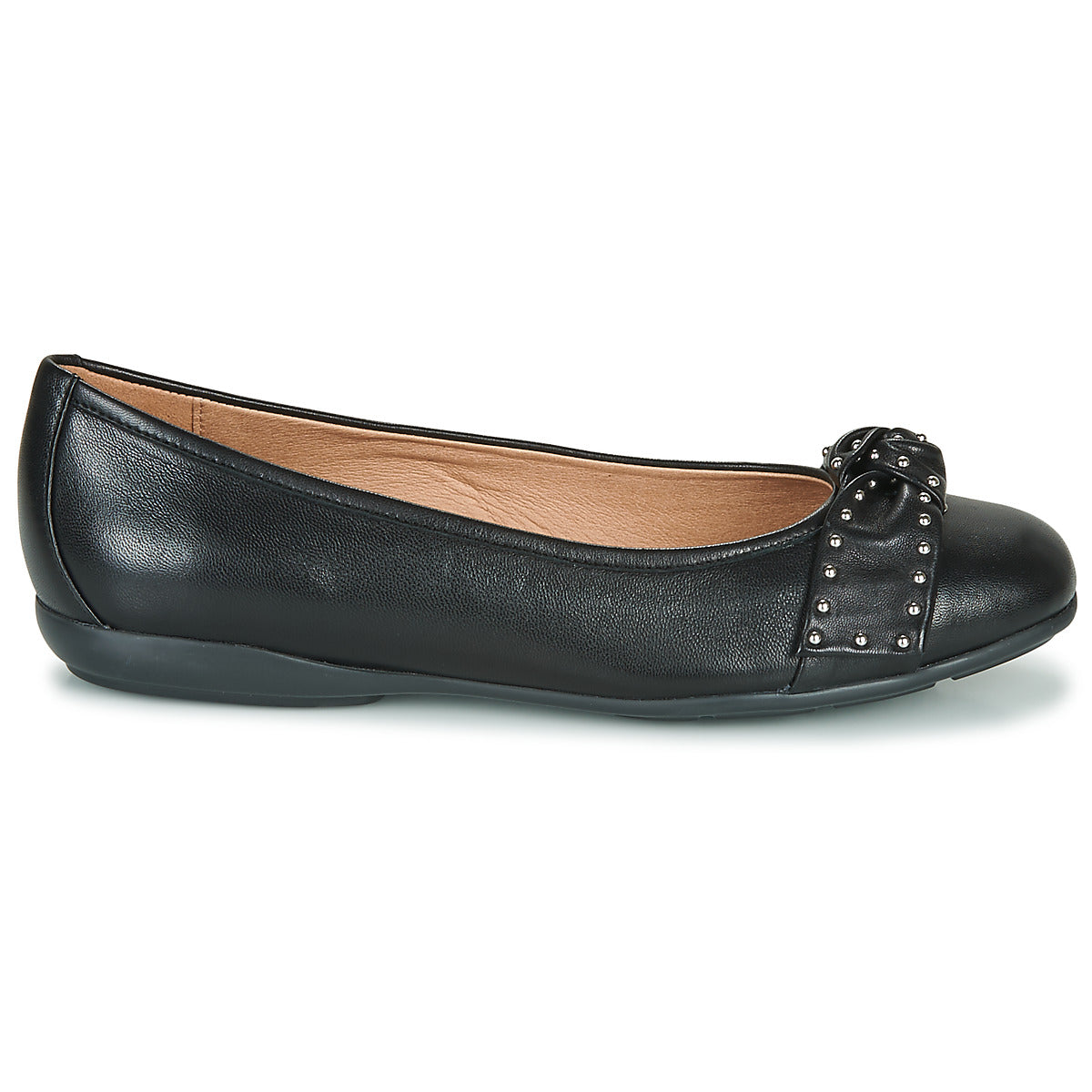 Ballerine Donna Geox D ANNYTAH Nero