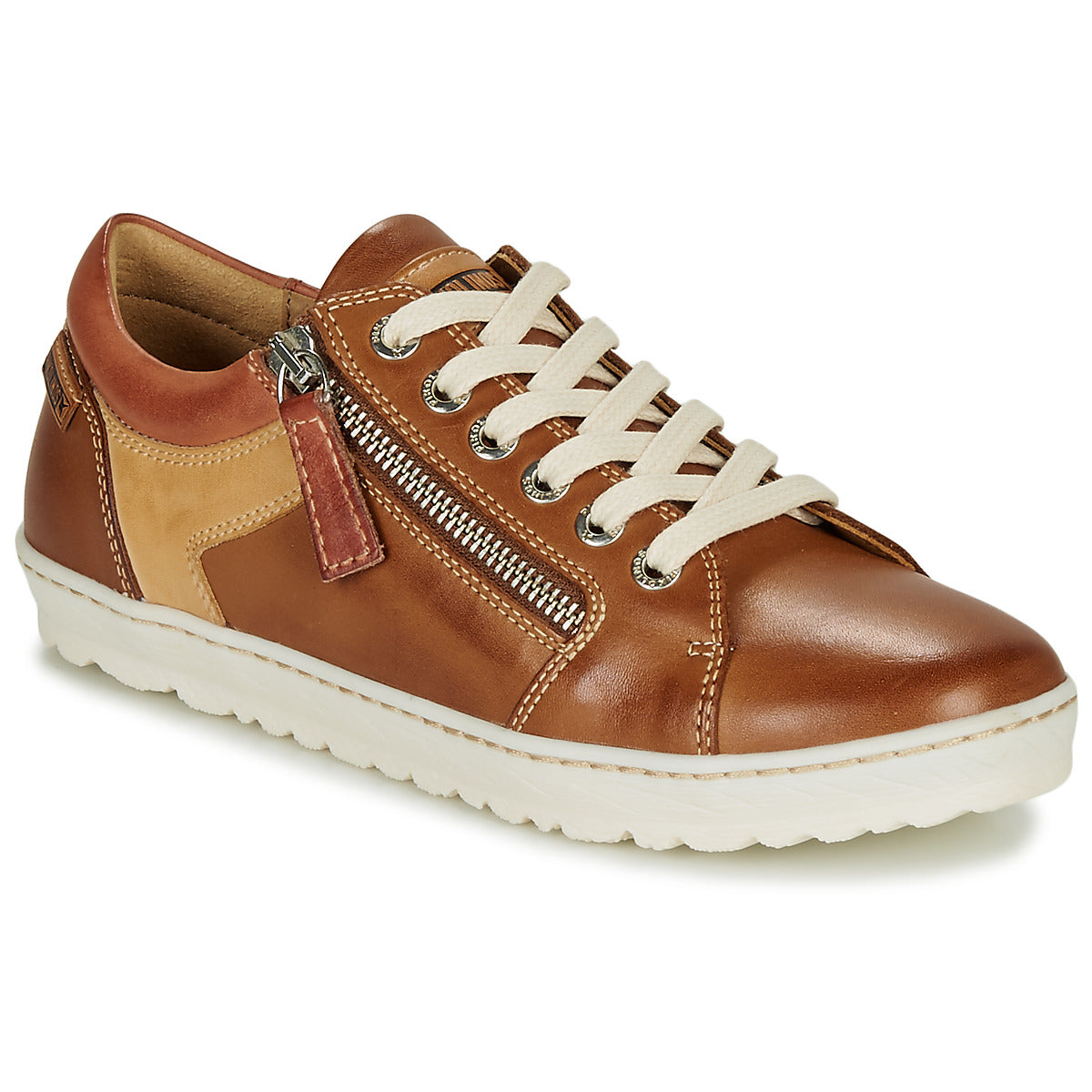 Sneakers basse Donna Pikolinos  LAGOS 901  Marrone