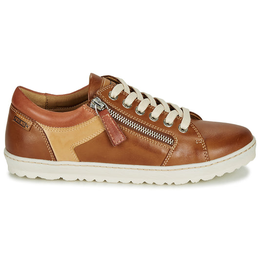 Sneakers basse Donna Pikolinos  LAGOS 901  Marrone