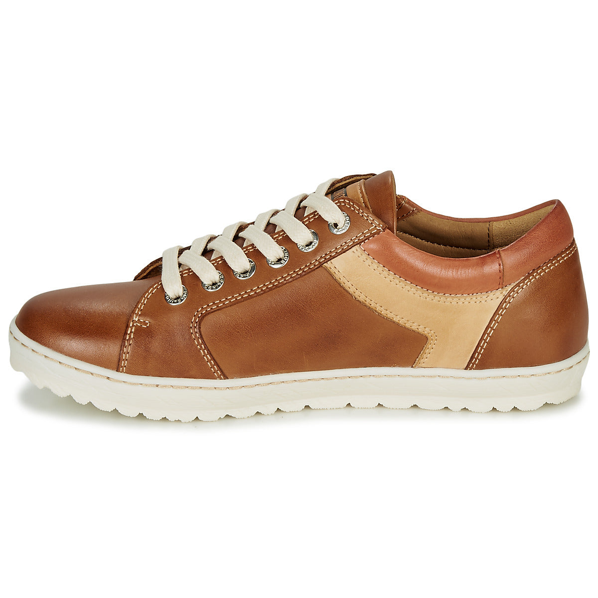 Sneakers basse Donna Pikolinos  LAGOS 901  Marrone