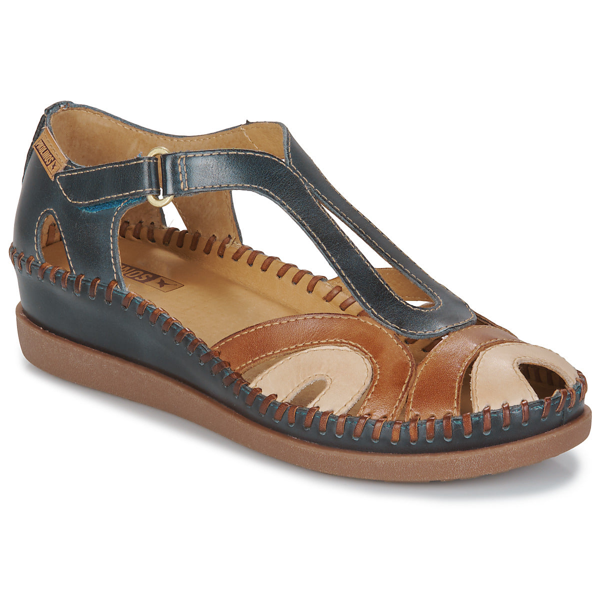 Sandali Donna Pikolinos CADAQUES W8K Blu