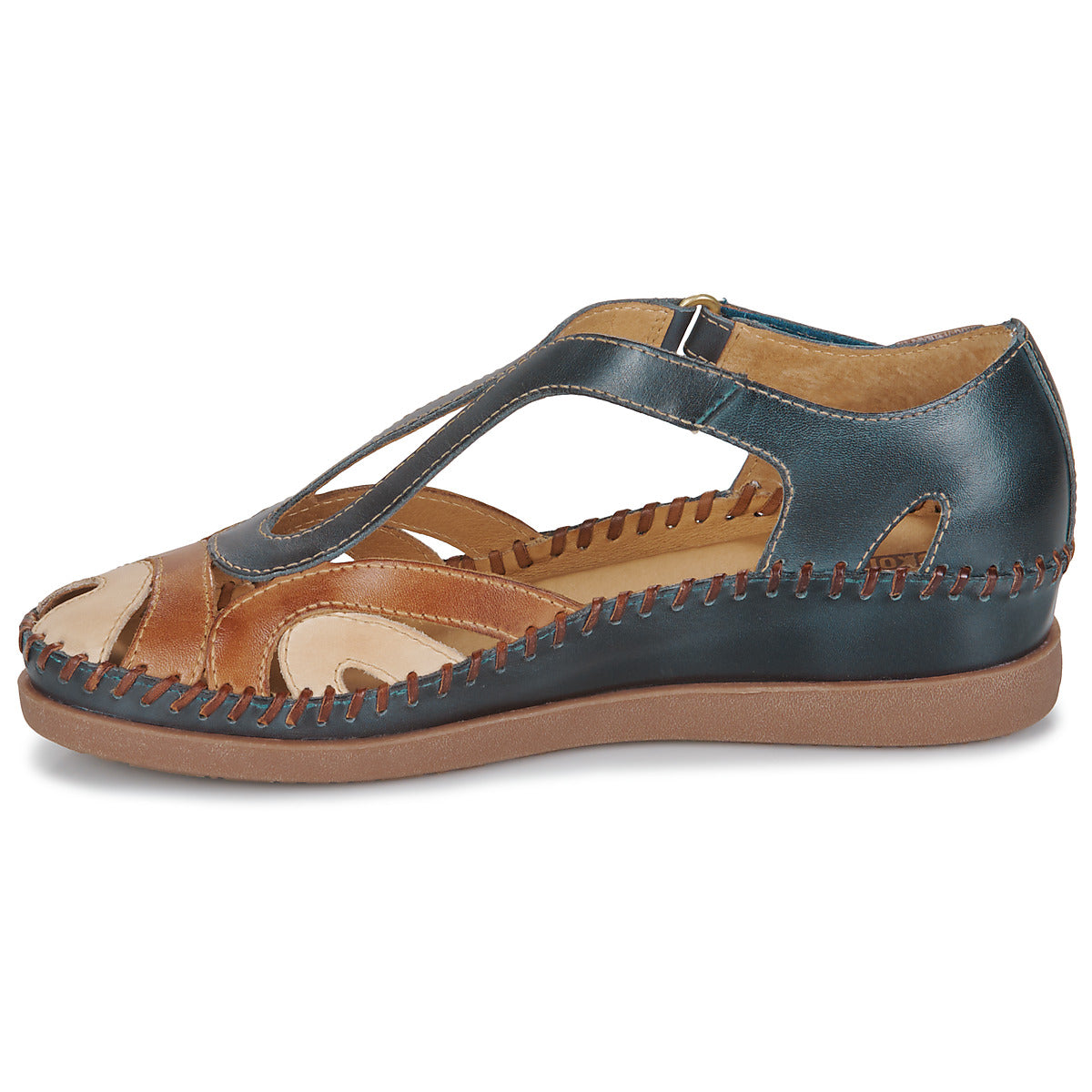 Sandali Donna Pikolinos CADAQUES W8K Blu